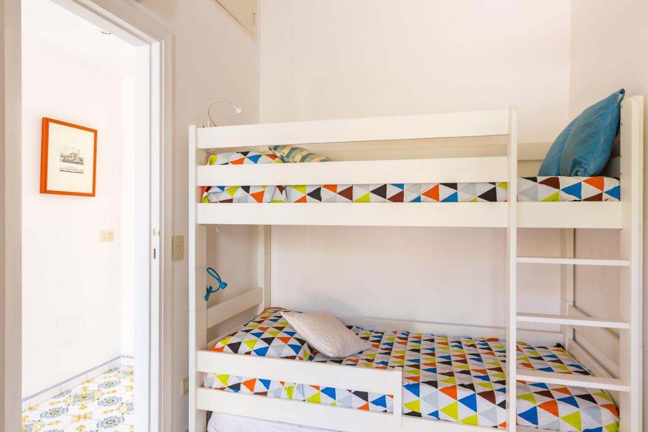 Capri Turquoise By Napoliapartments Exterior foto