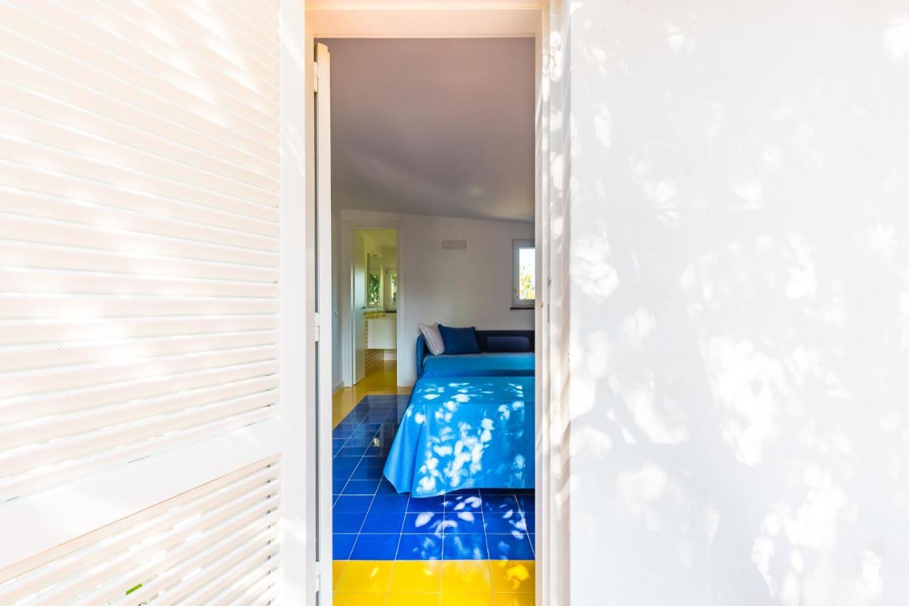 Capri Turquoise By Napoliapartments Exterior foto
