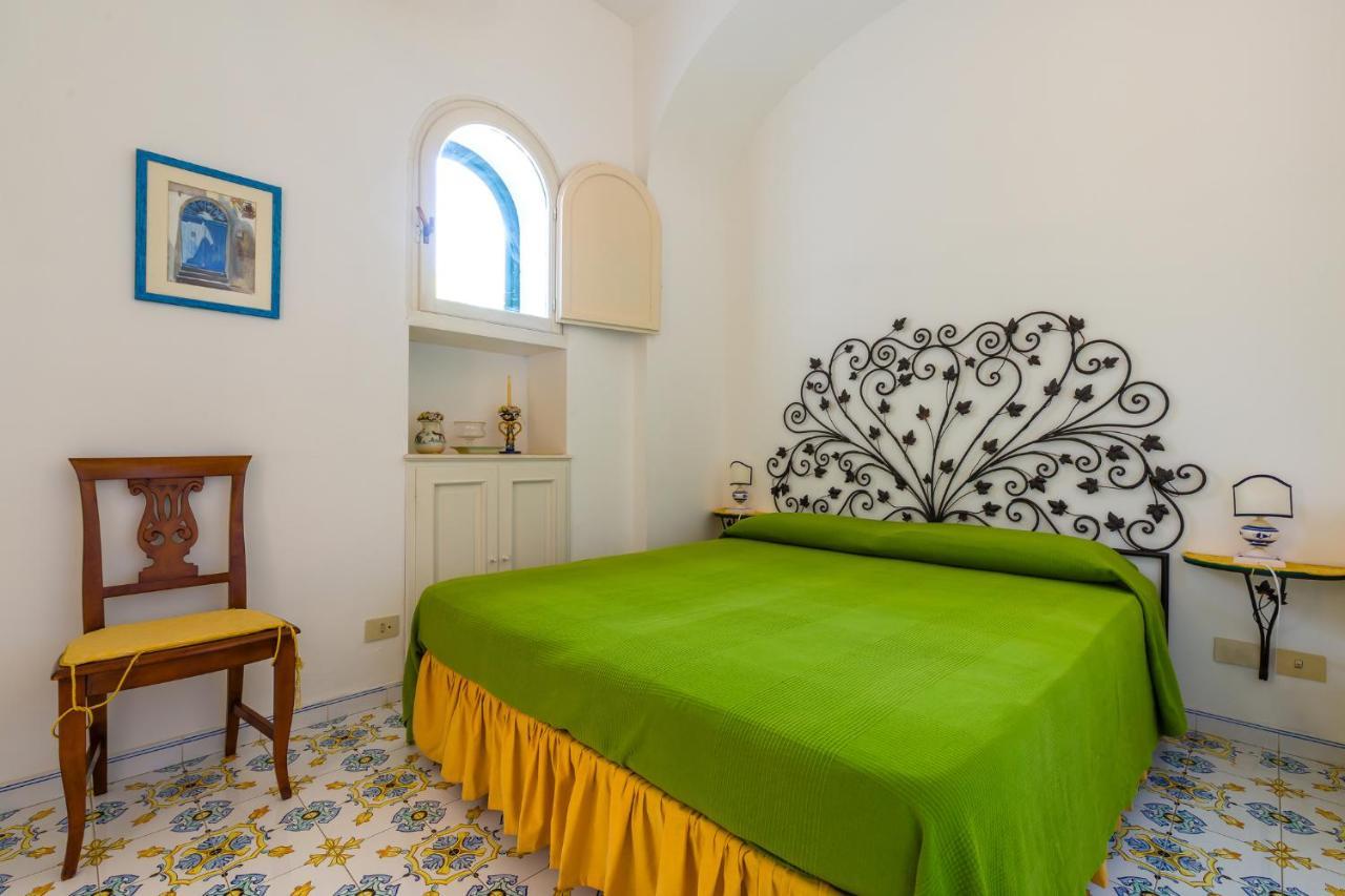 Capri Turquoise By Napoliapartments Exterior foto