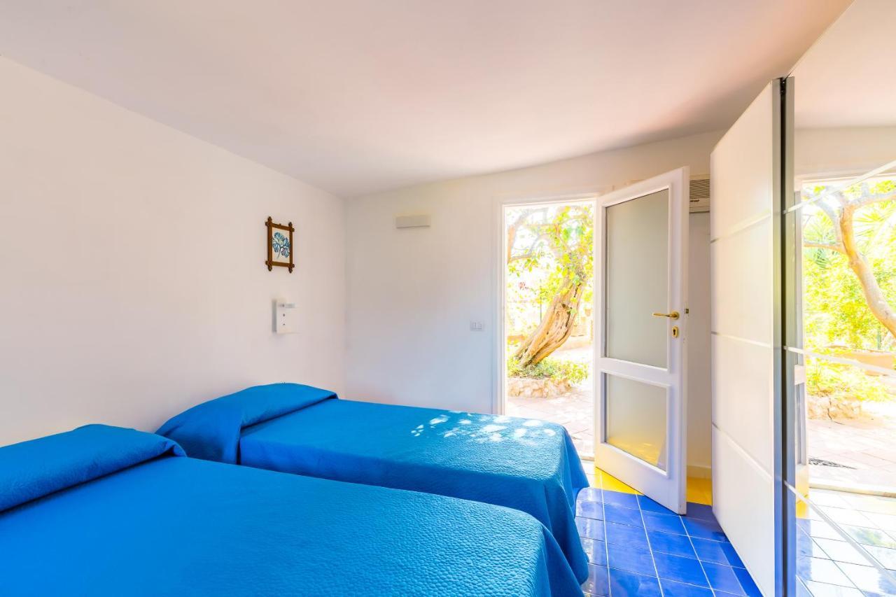 Capri Turquoise By Napoliapartments Exterior foto