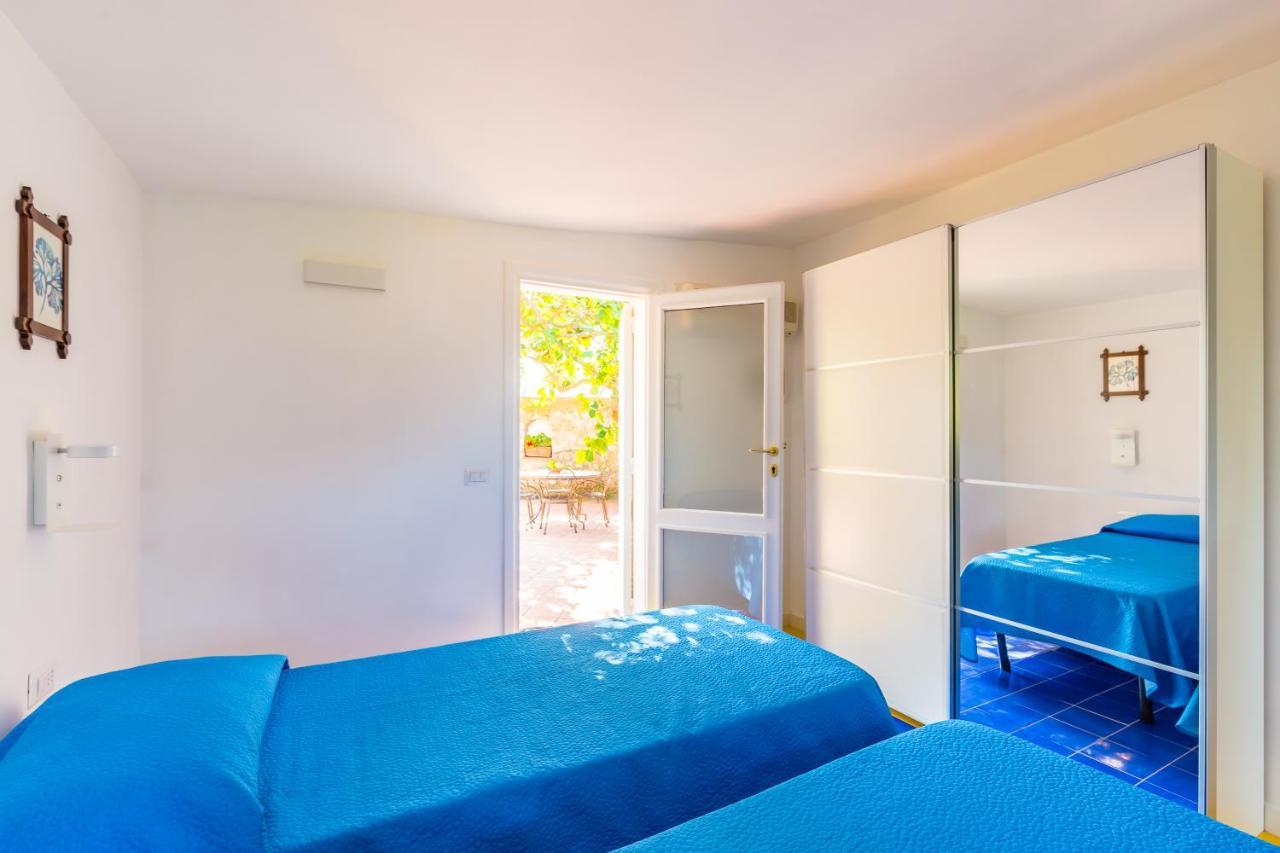 Capri Turquoise By Napoliapartments Exterior foto