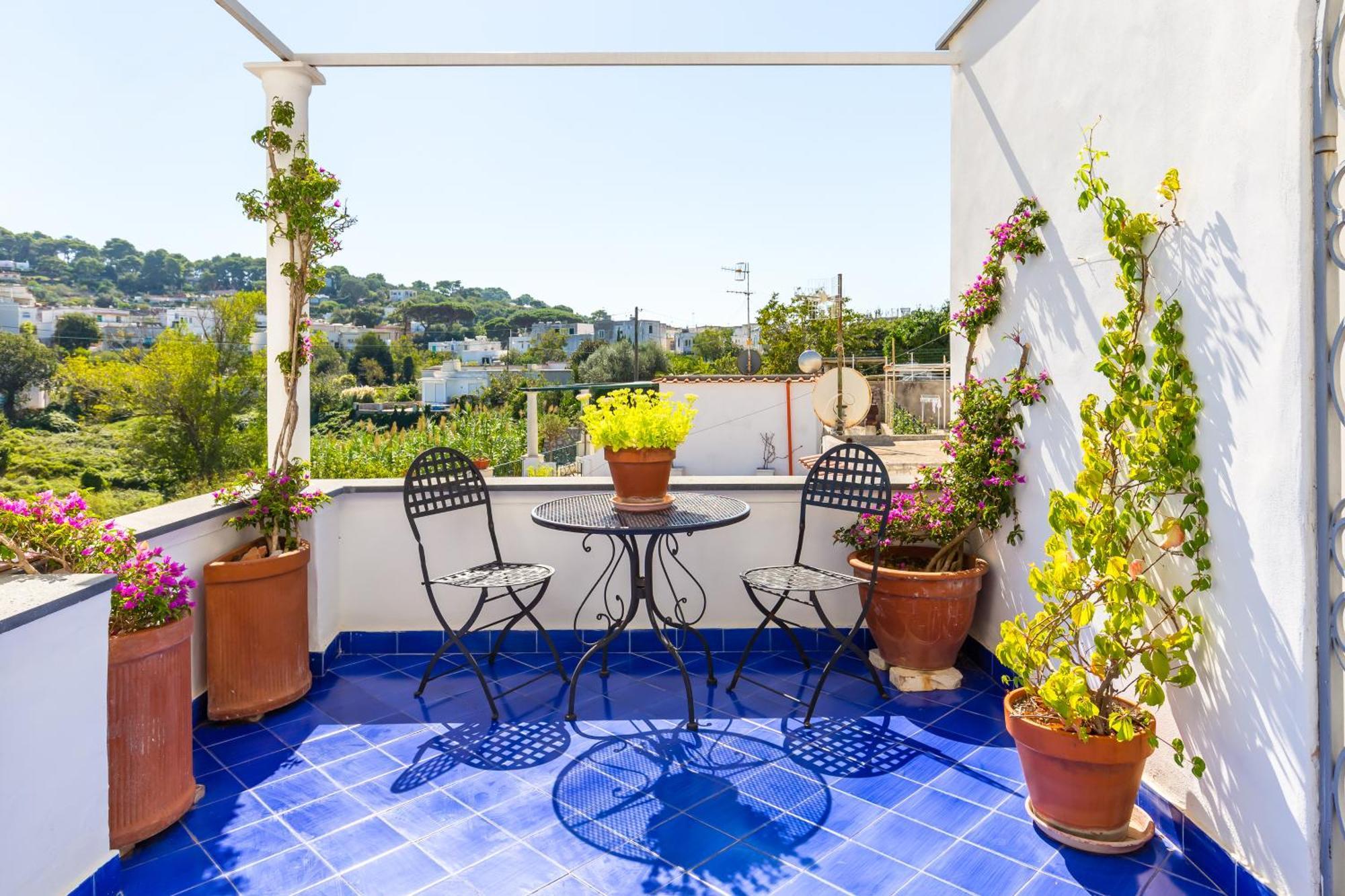 Capri Turquoise By Napoliapartments Exterior foto