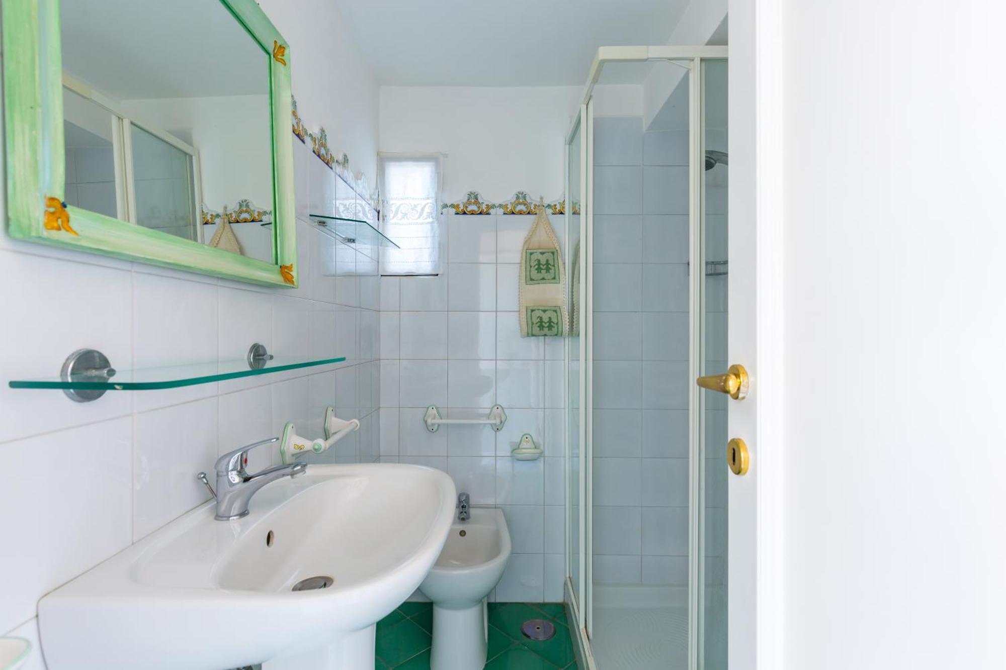Capri Turquoise By Napoliapartments Exterior foto