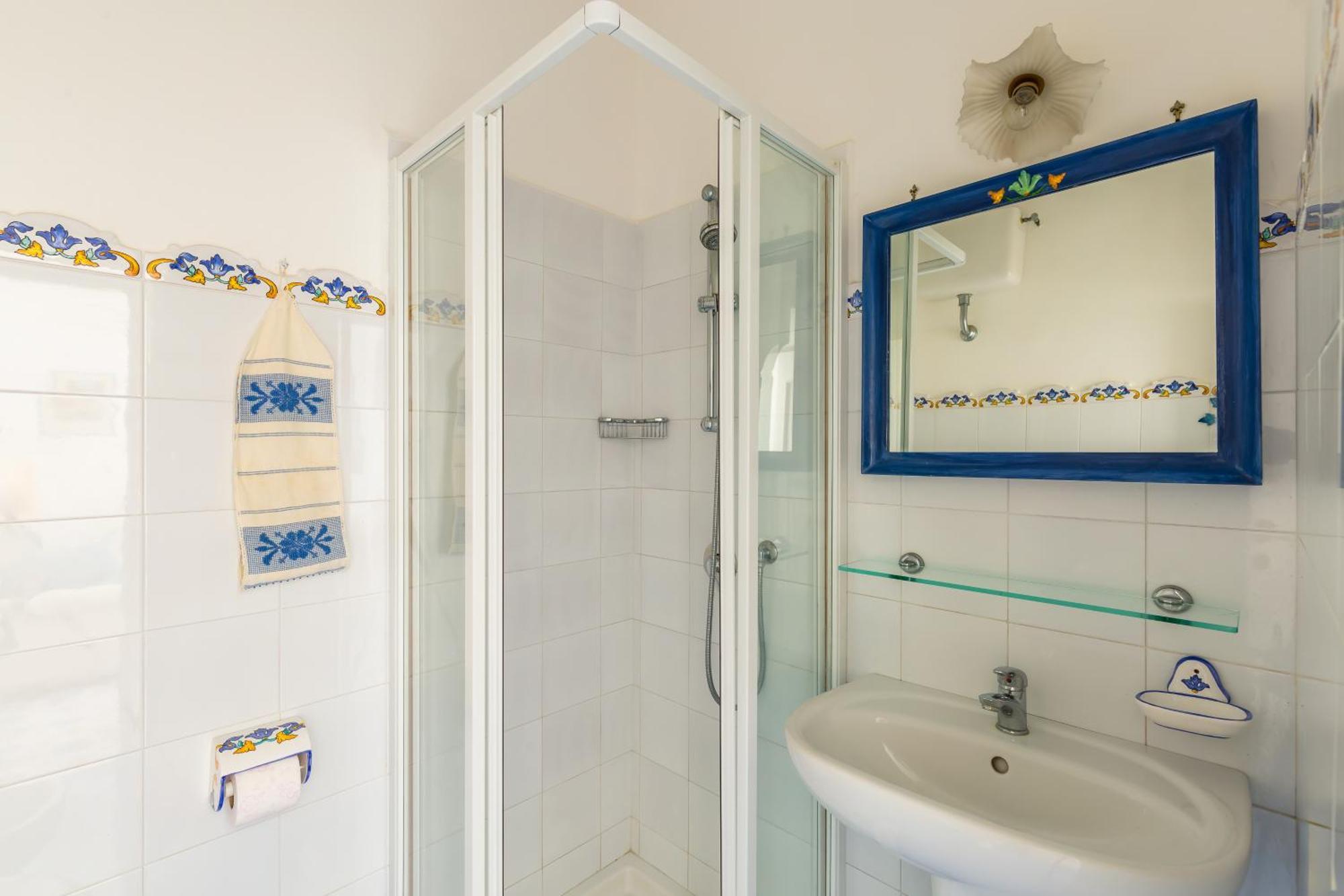 Capri Turquoise By Napoliapartments Exterior foto