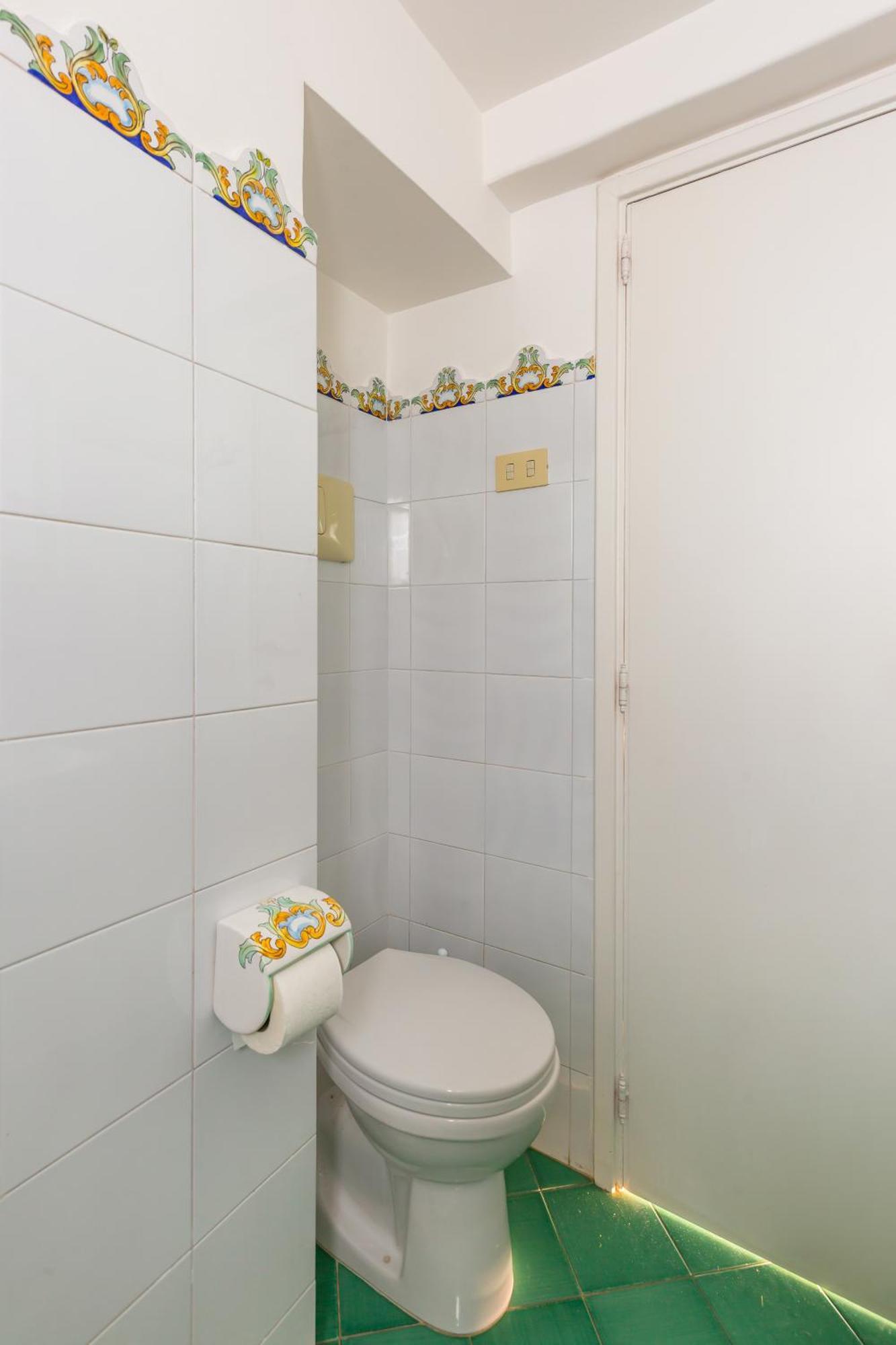 Capri Turquoise By Napoliapartments Exterior foto